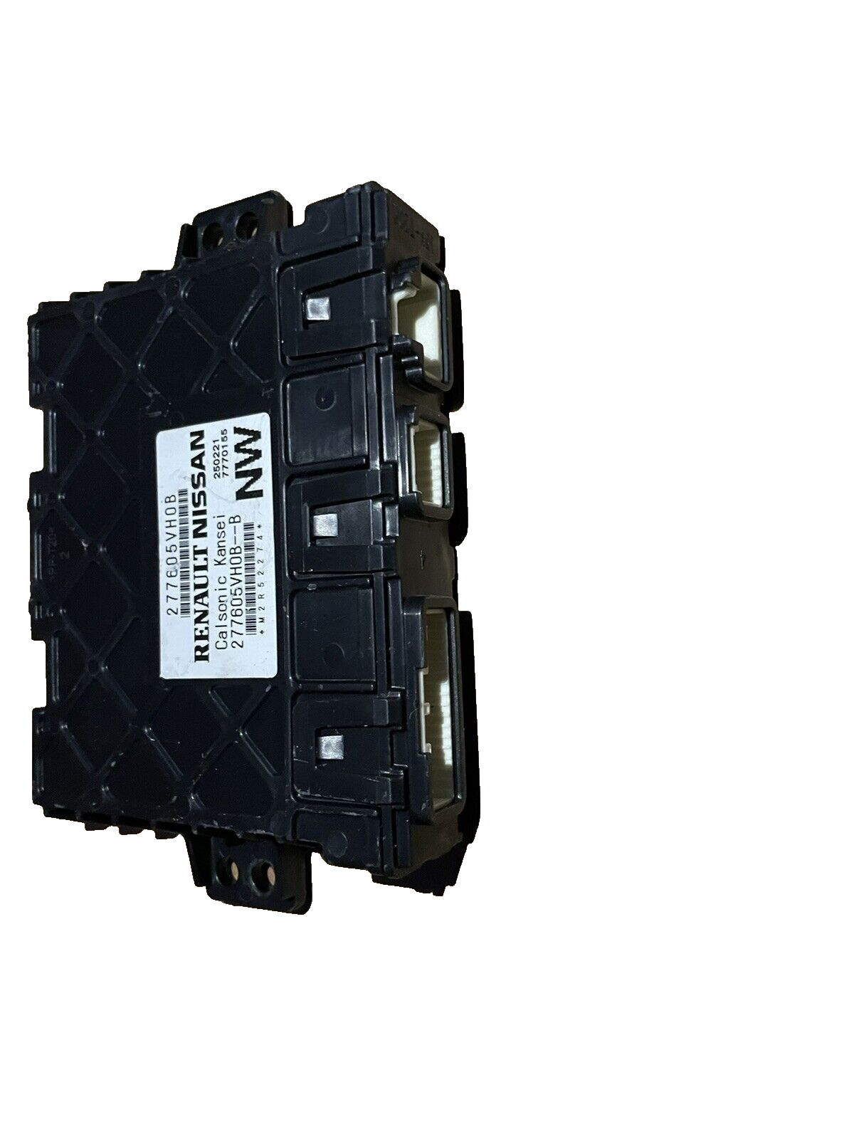 Infiniti QX50 Amplifier Temperature Climate Control Module 2019 2020 Oem