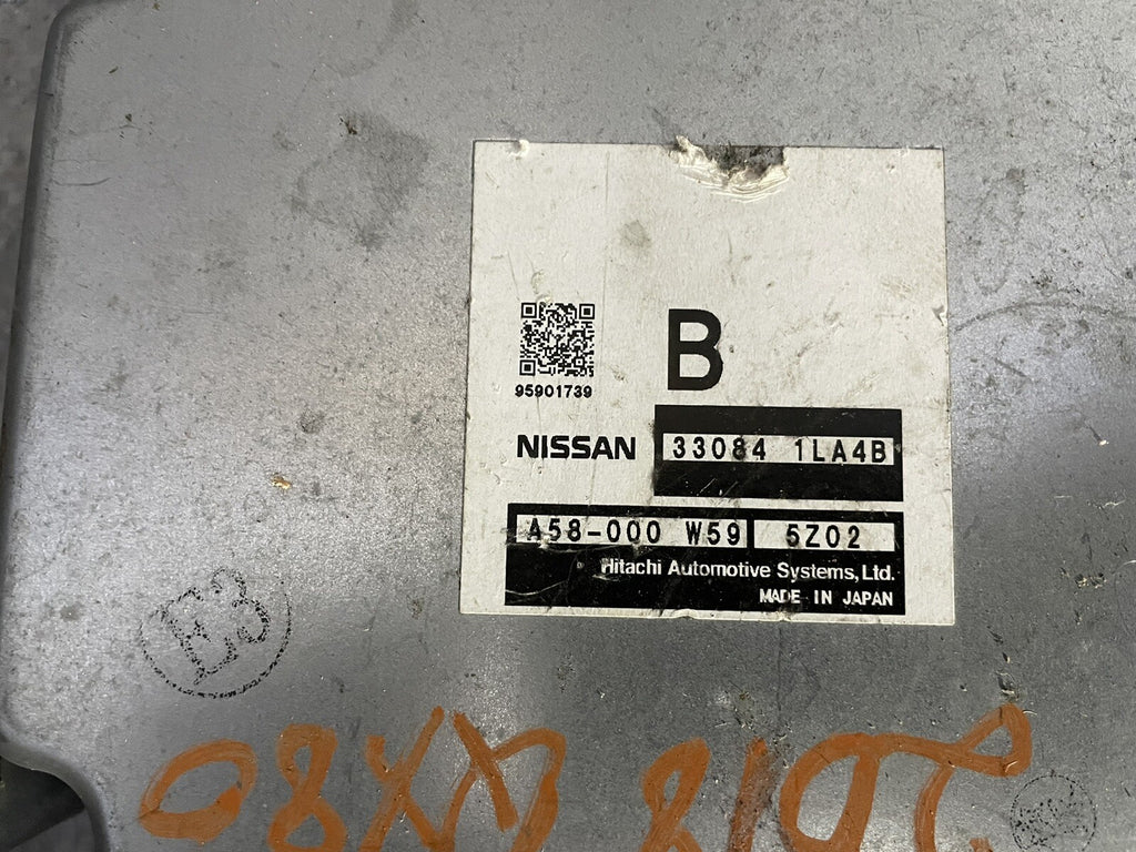 2014-2019 Infiniti qx80 transfer case control module oem