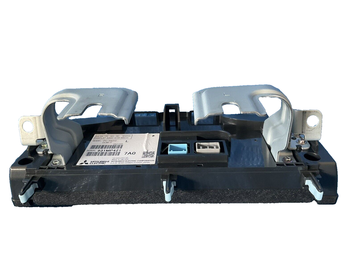 2023 Acura integra oem center 9” display assy 8a700-t20-a01