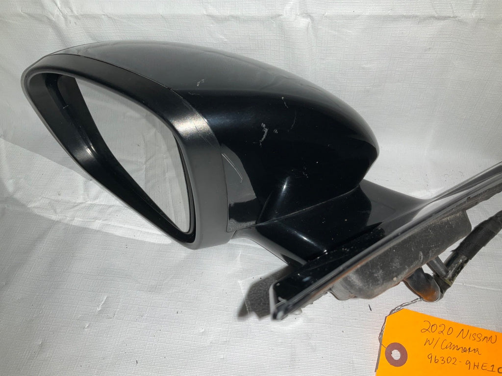 2020 Nissan Altima Nissan Altima Mirror Outside W/Camera 96302-9HE1C