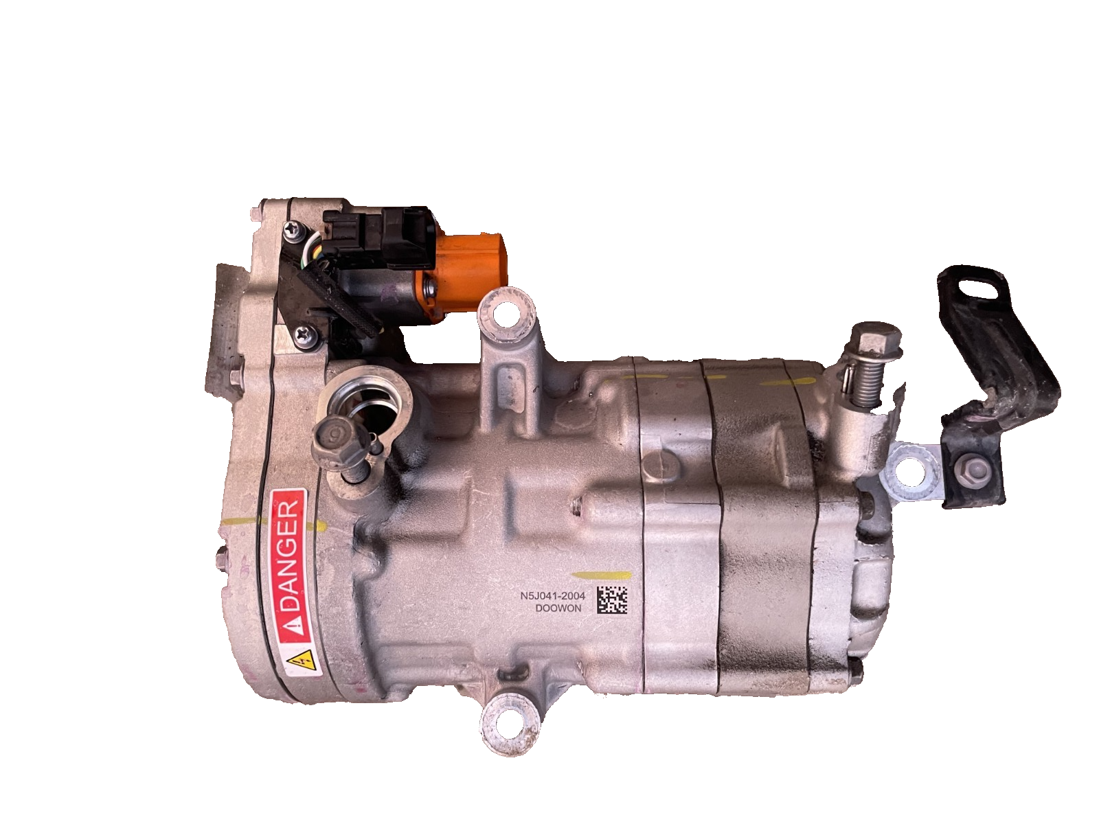 2025-2026 Kia Carnival Hybrid HEV OEM AC Compressor Pump Unit 977E1-ES000
