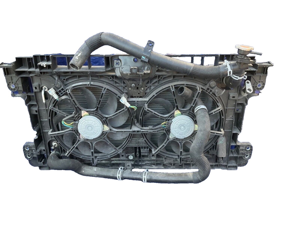 2016-2021 Nissan maxima 13-18 altima radiator support assembly 3.5l