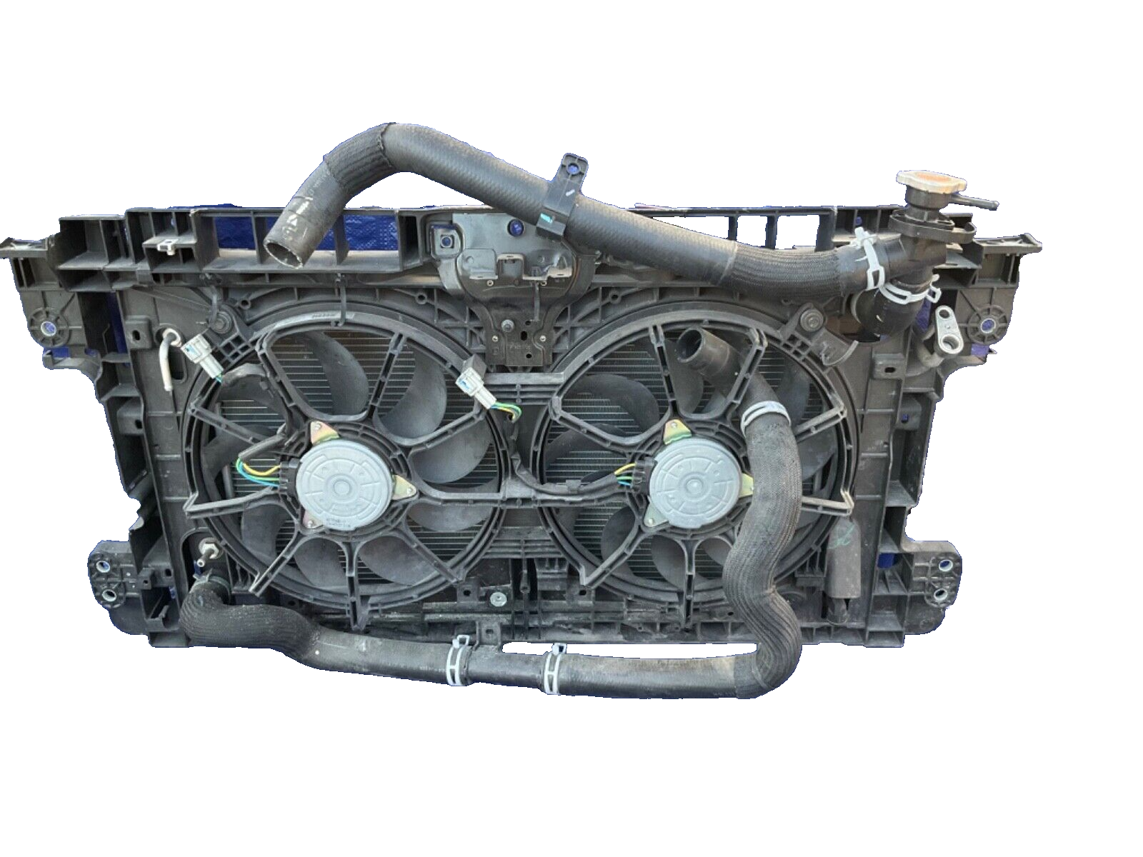 2016-2021 Nissan maxima 13-18 altima radiator support assembly 3.5l