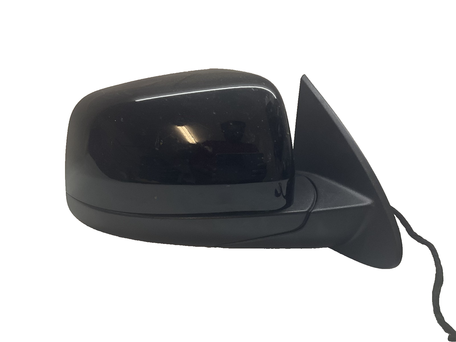 2023-2025 Dodge Durango OEM Right Passenger Door Mirror Black 7JJ60DX8AA
