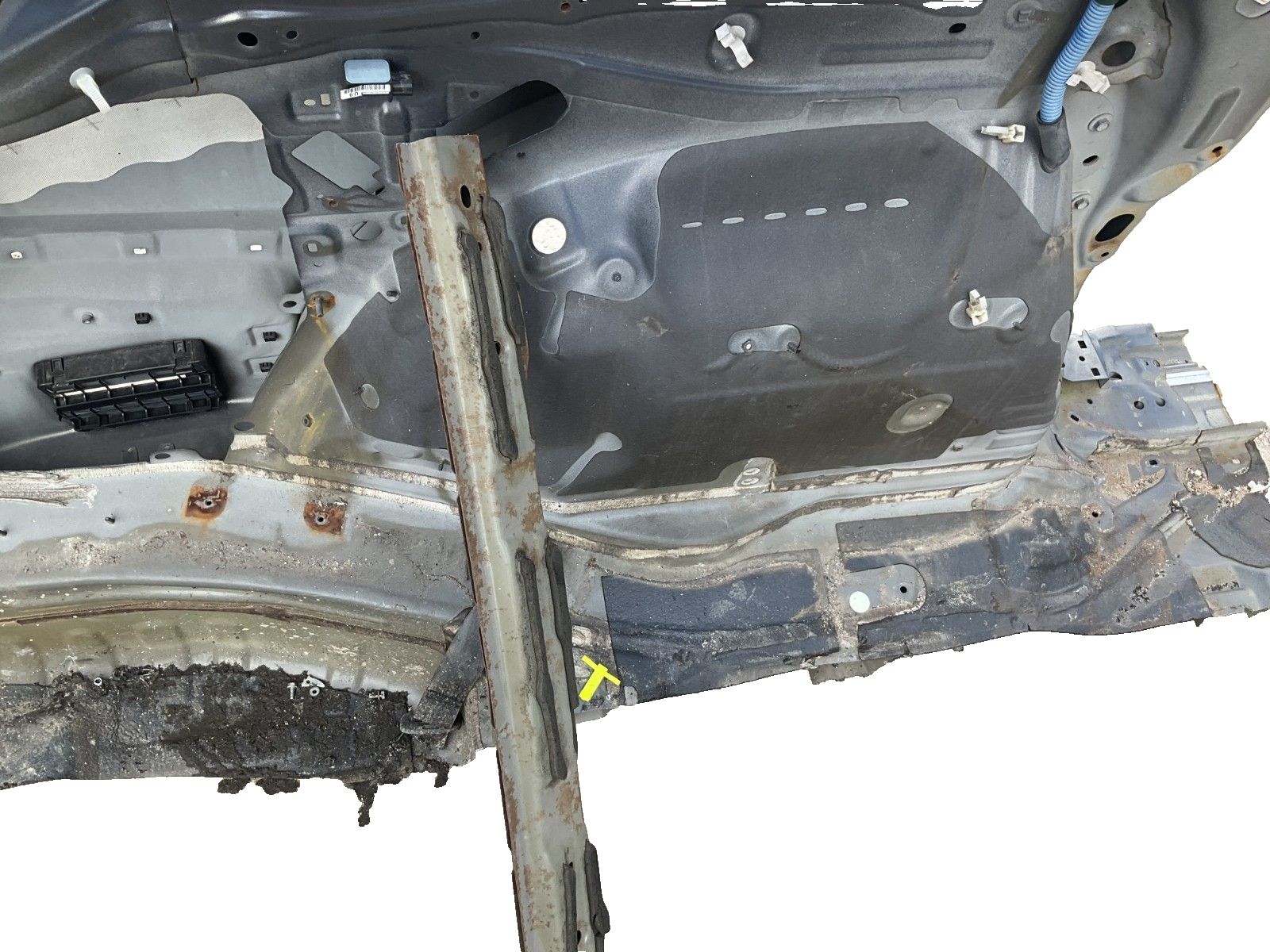 2018-2025 Honda Odyssey Rear Left Quarter Panel Oem 04646-THR-A21