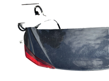 2020 Honda civic sedan 16-20 ex trunk deck lid black 68500tbaa00 oem