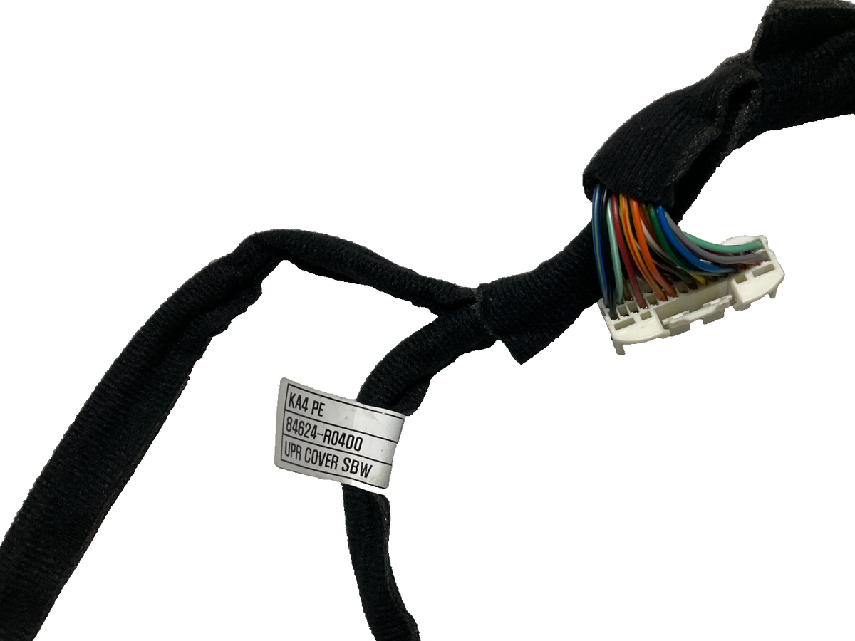 2025 Kia Carnival Center Console Wire Harness OEM 84624R0400