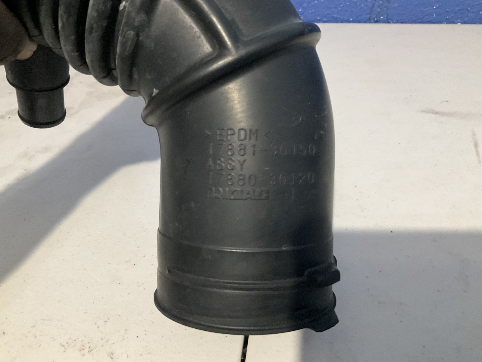 2018-2021 Lexus NX300 Intake Air Cleaner Hose  OEM