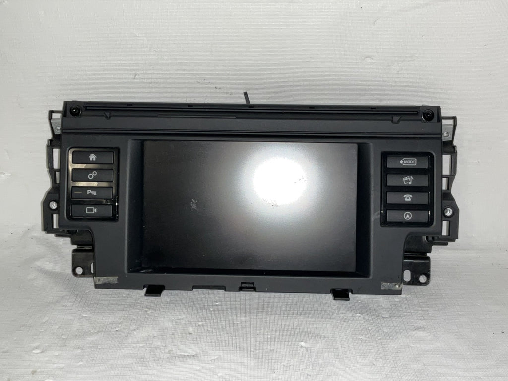 15-19 Land Rover Discovery Sport Navigation Control Panel FK72-19C299-AA