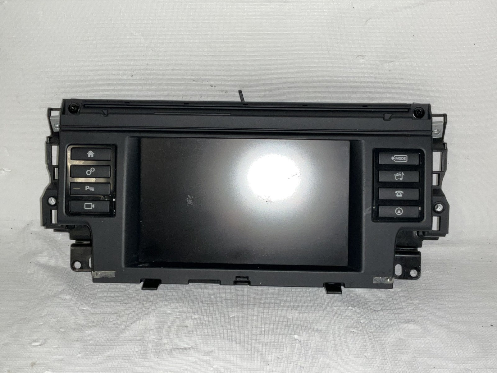 15-19 Land Rover Discovery Sport Navigation Control Panel FK72-19C299-AA