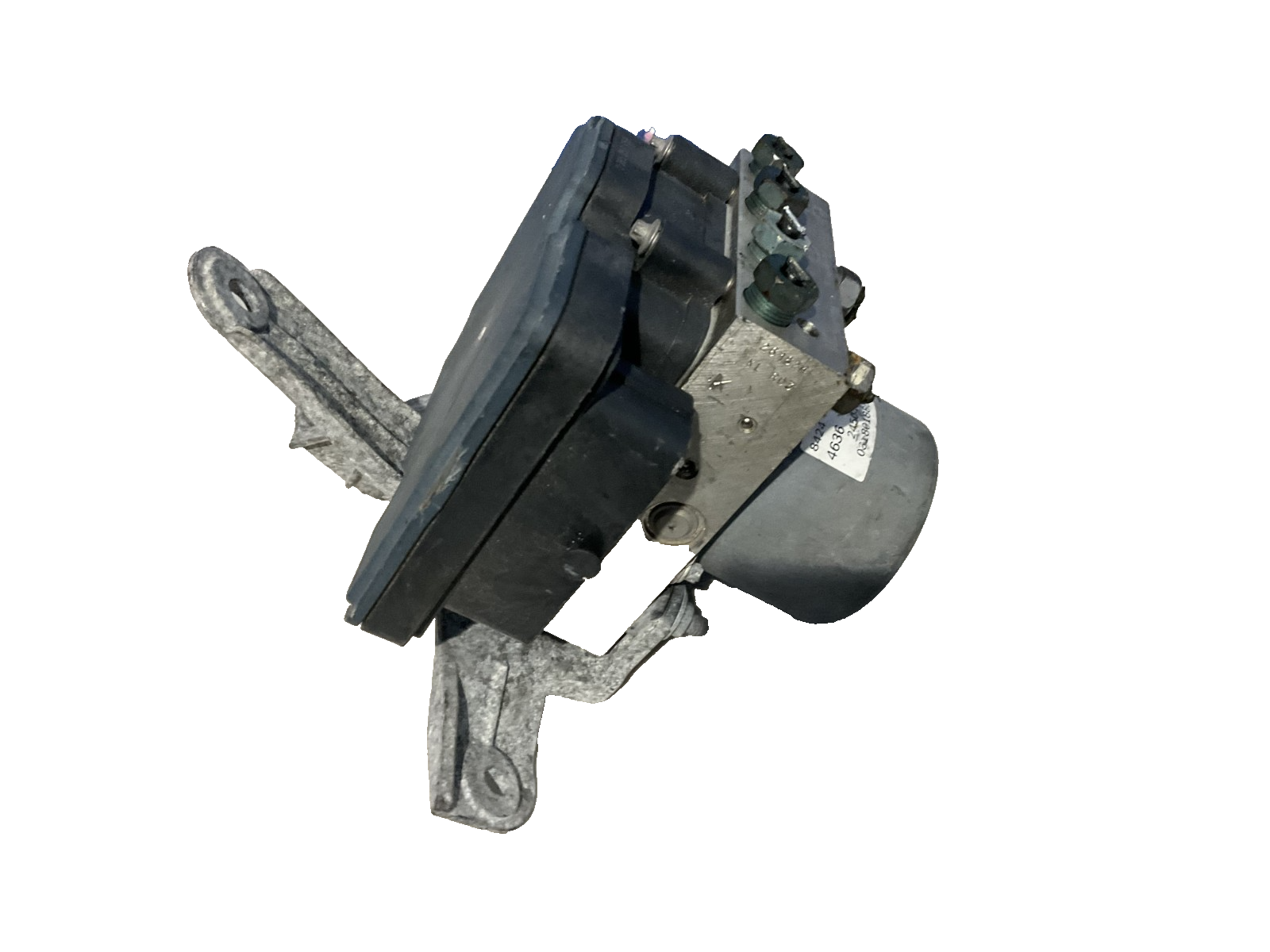 2018 Chevrolet Camaro SS ABS Brake Pump & Module 84244636