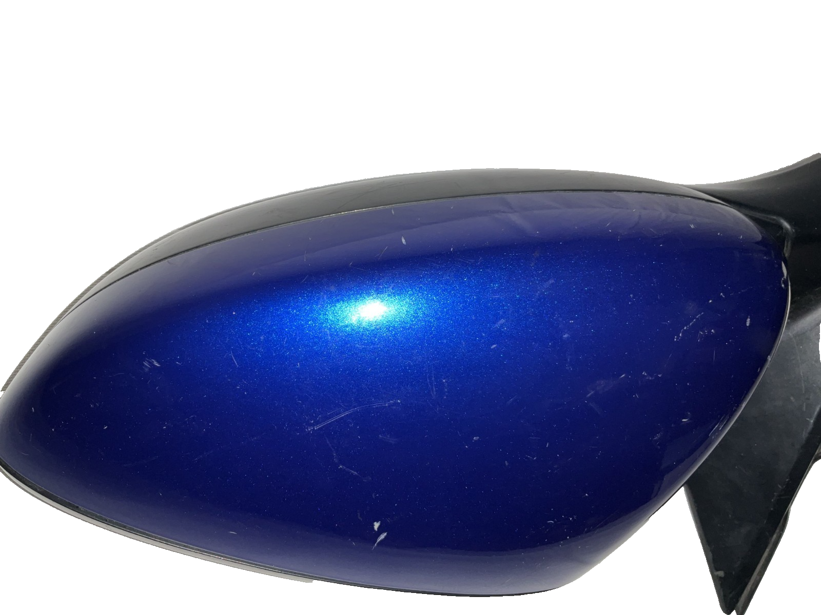 2018-2022 Honda Accord Blue Driver LH Power Side Door Mirror OEM 76258-TVA-A02
