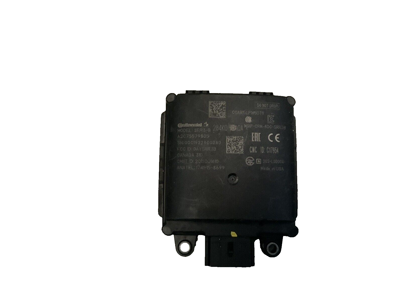 18-20 Nissan kick blind spot radar senor  control unit module 284K05RA0A oem