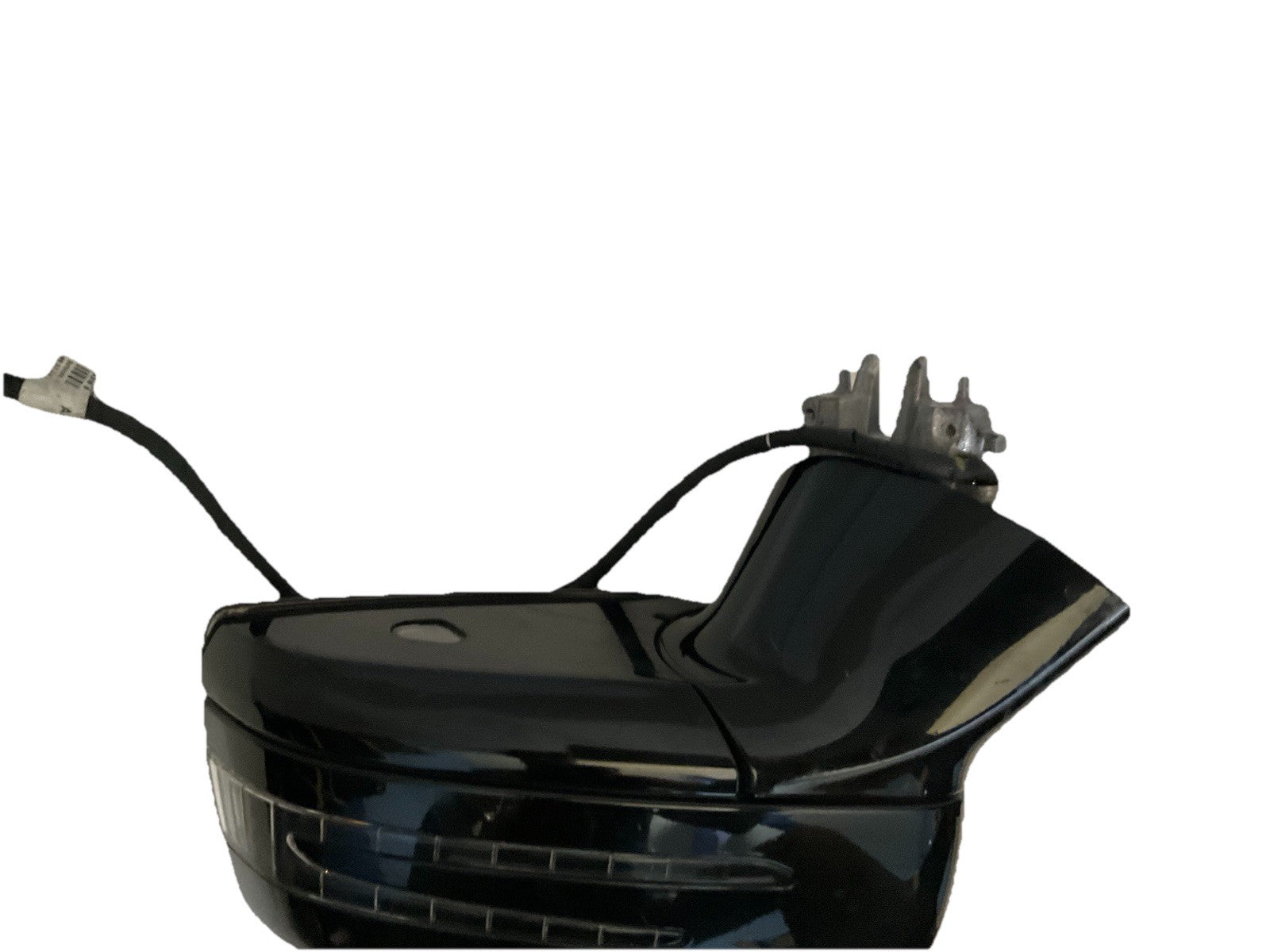 2012 2014 Mercedes CLS63 CLS550 Driver Left Door Mirror Black 2188100576