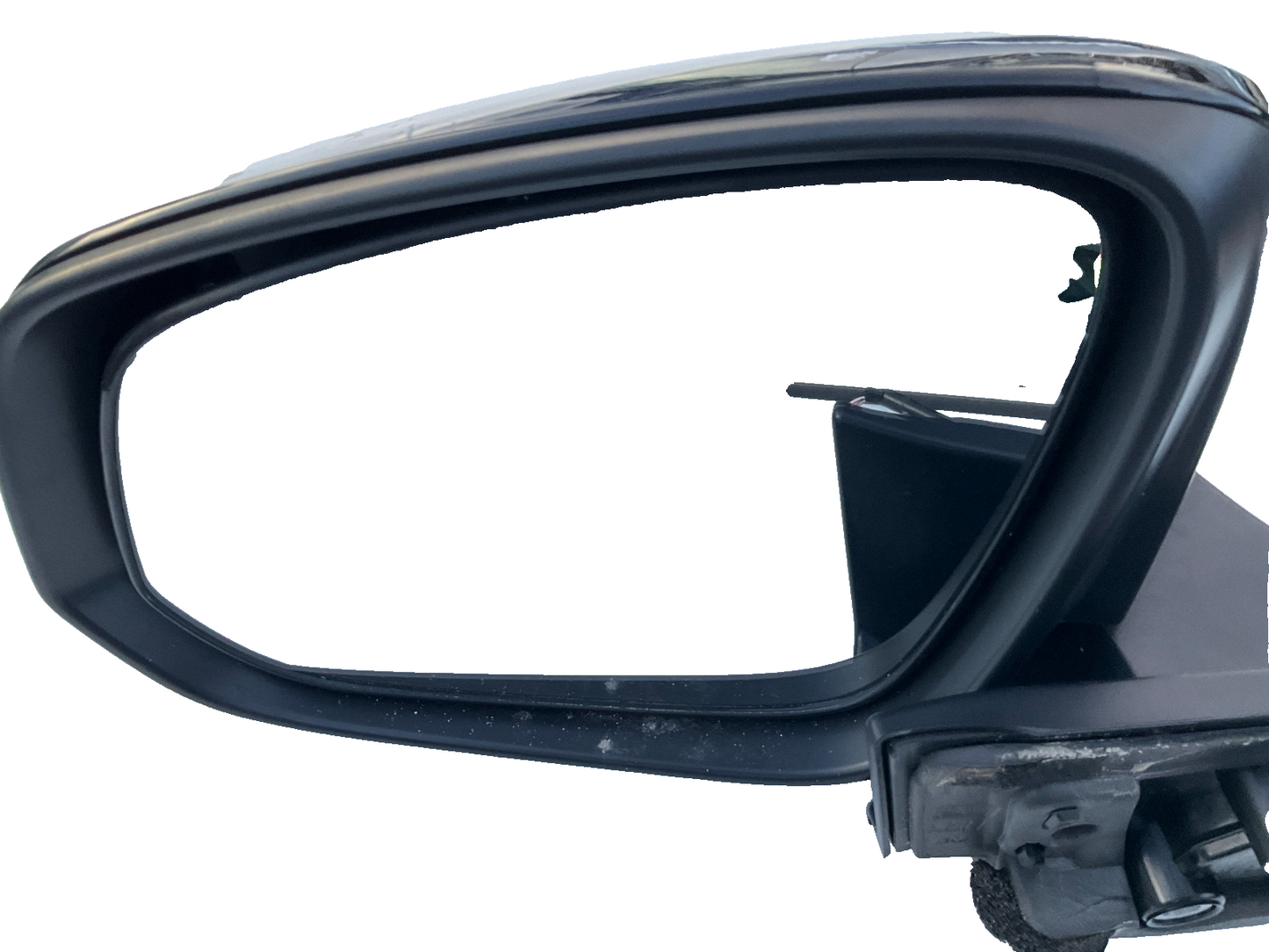 2023-2025 Toyota BZ4X Left Driver Door Mirror Heated Puddle 87940-42J00 OEM