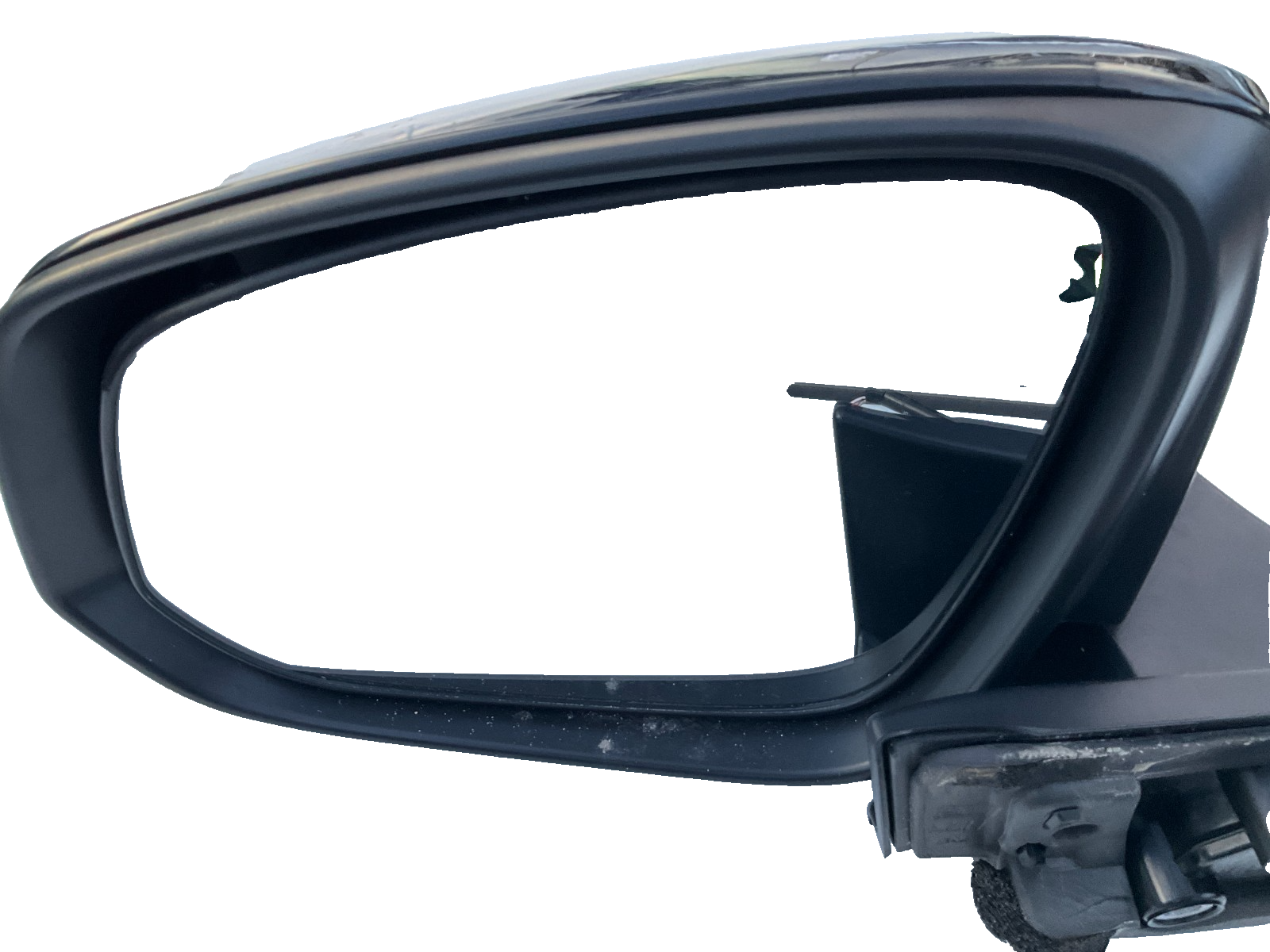 2023-2025 Toyota BZ4X Left Driver Door Mirror Heated Puddle 87940-42J00 OEM