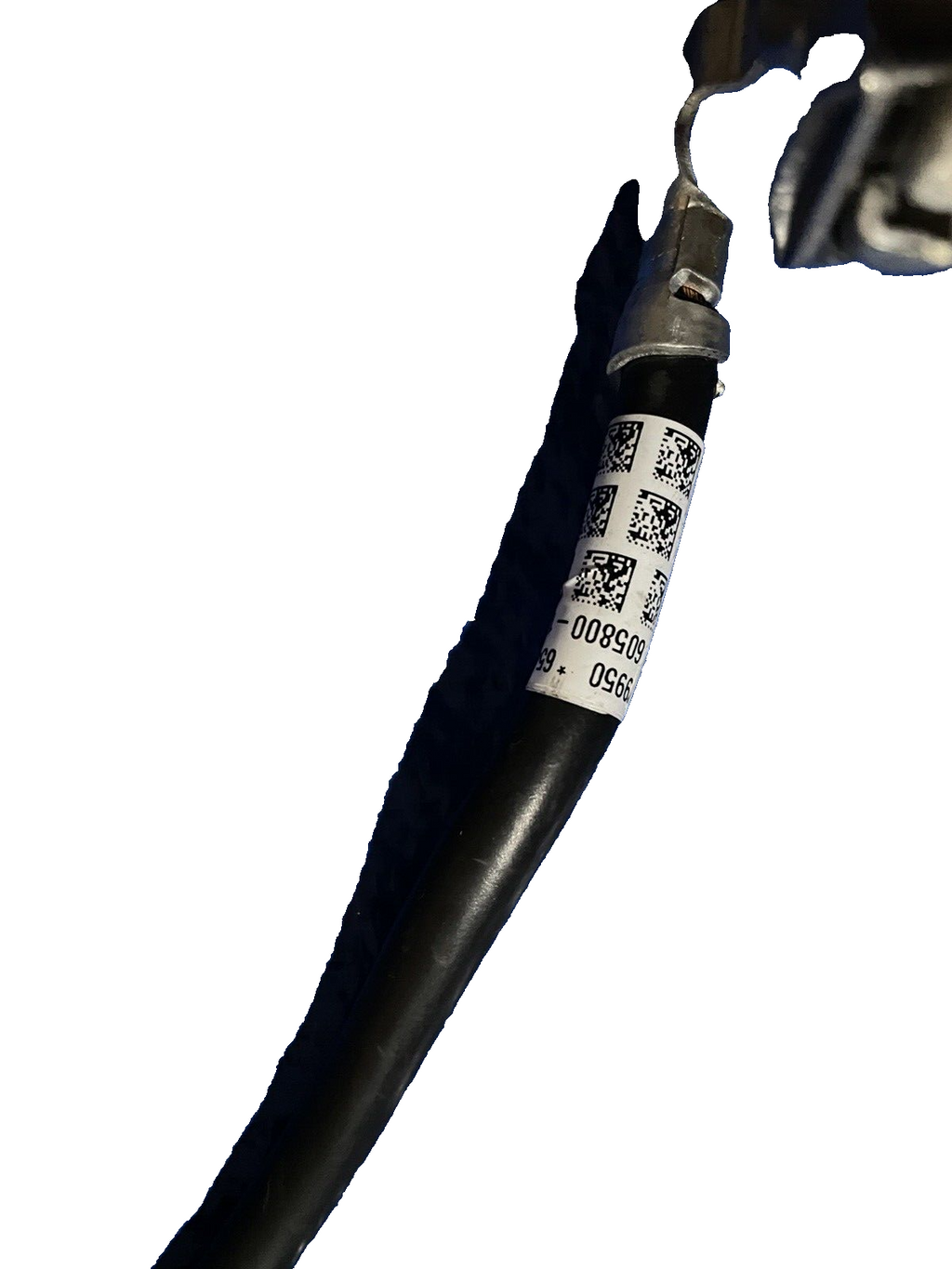 2020 Bmw 530i negative battery cable wire oem