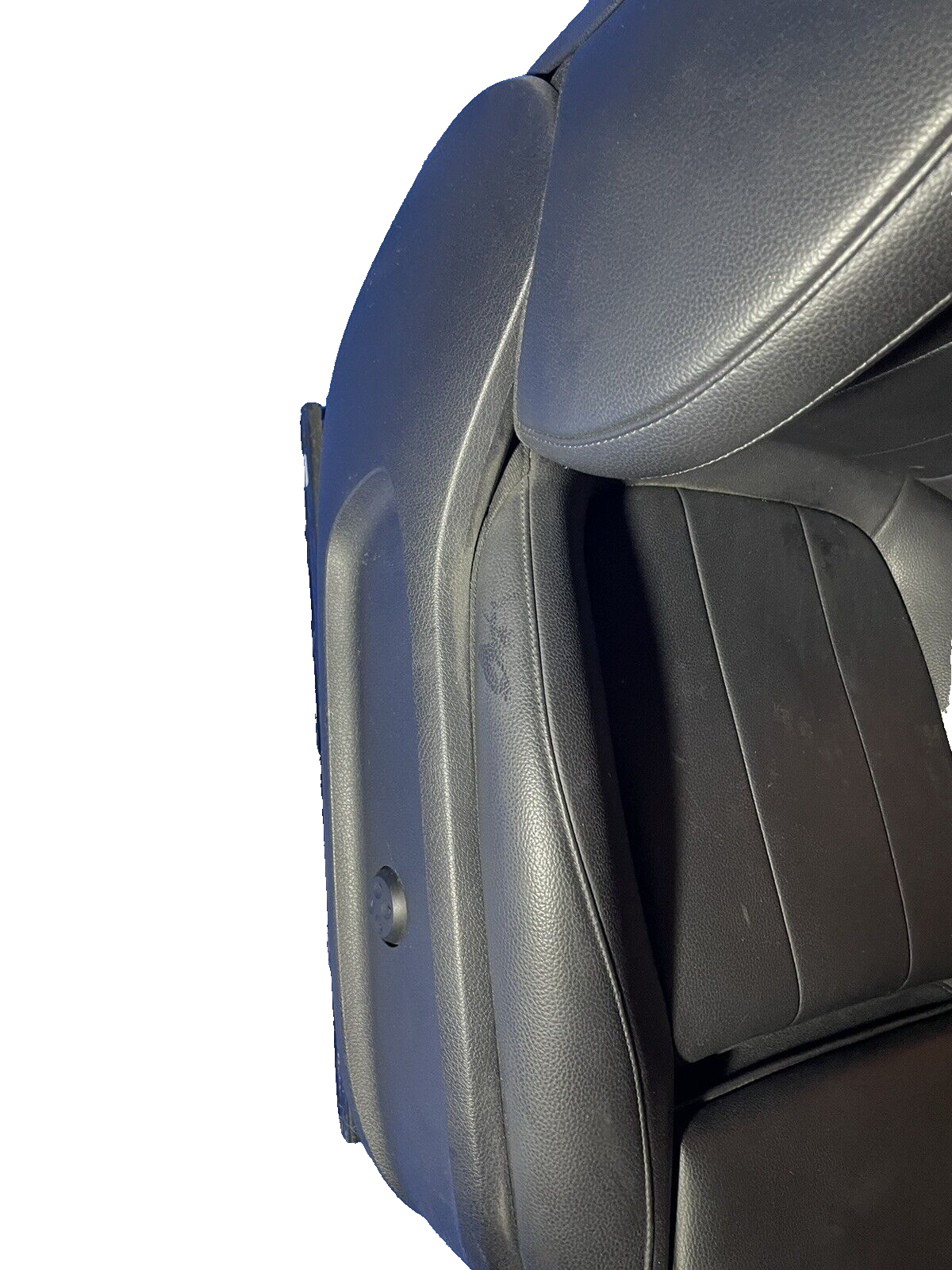 2020 Mercedes-benz a220 seat back frame & adjuster right rh 0009104512