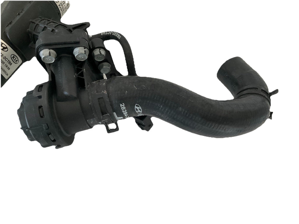 Genesis G70 2.0L Turbocharger  Intercooler Inlet Tube Hose Pipe Oem 2019 - 2023