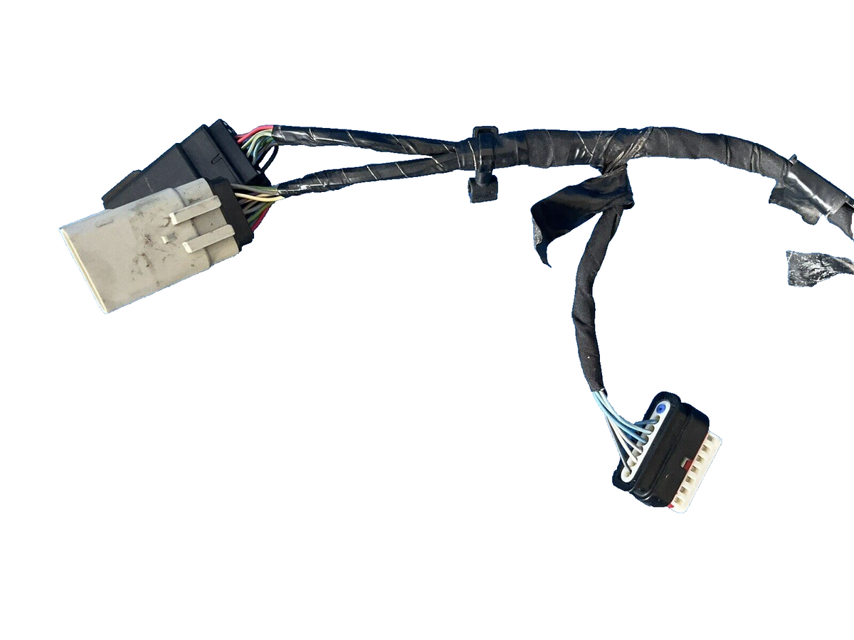 2016-2021 Tesla model x front bumper wiring Harness wire 2032438-01-A oem