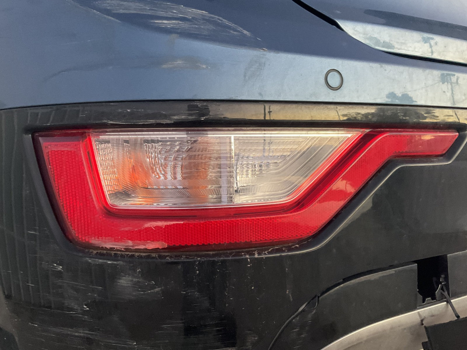 2022 2024 Kia Niro EV Rear Bumper Tail Light Left Driver 92405-AT000