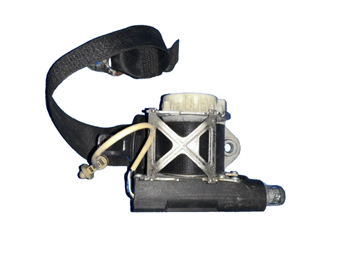 10-16 Porsche panamera 970 3.6l rear right passenger seat belt retractor