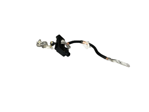 2019 Infiniti qx50 negative battery cable wire harness with sensor