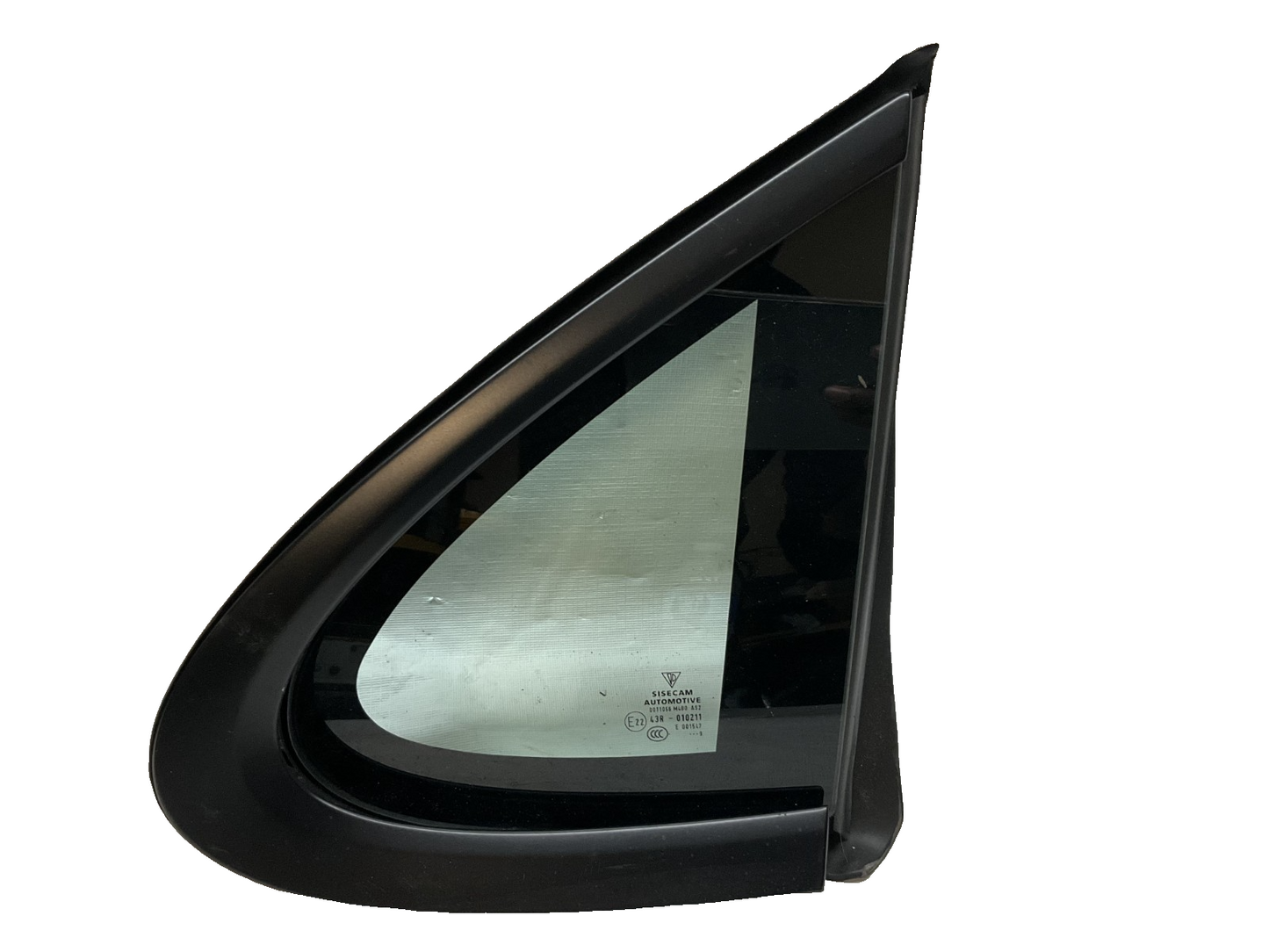 2017 2023 Porsche Panamera RH Right Rear Quarter Glass Oem 971845298J