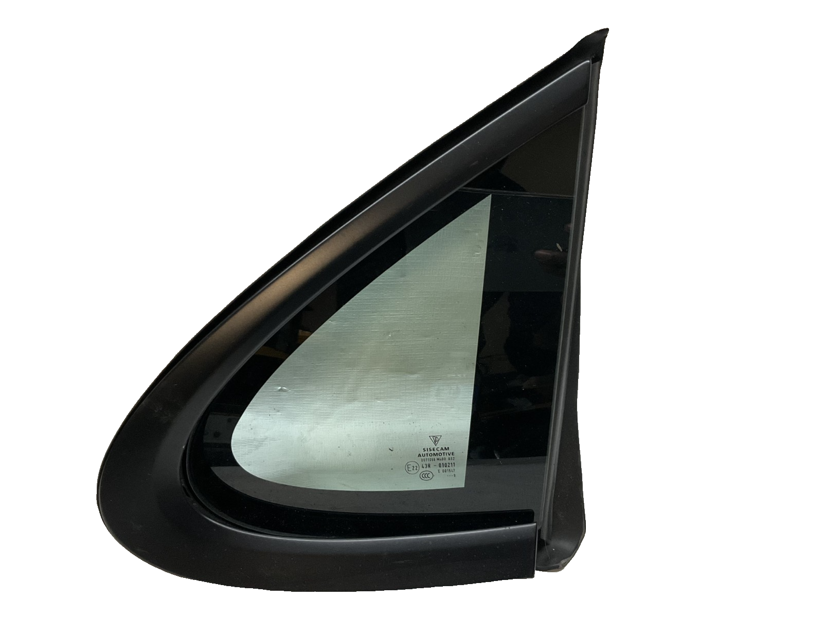 2017 2023 Porsche Panamera RH Right Rear Quarter Glass Oem 971845298J