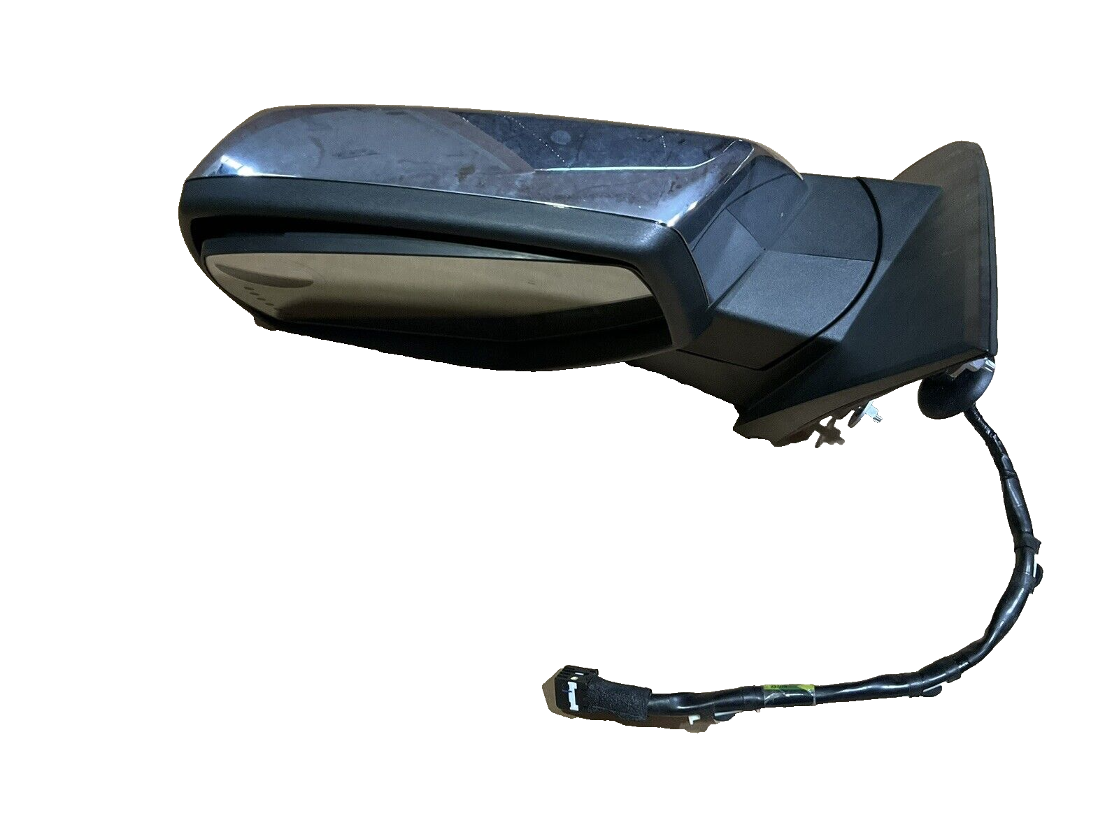 2014-2018 Chevrolet silverado drivers side door mirror 23180074 oem