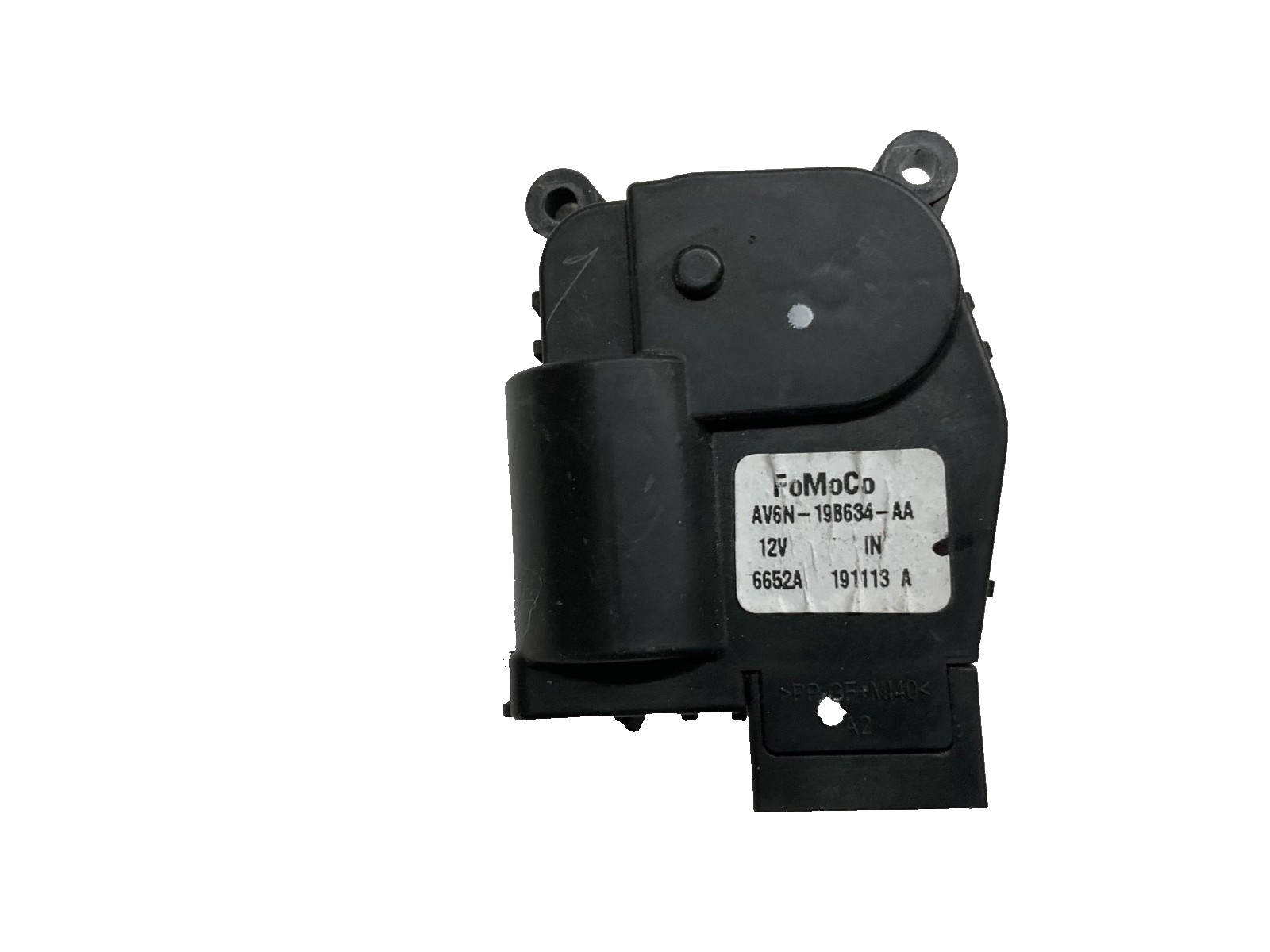 2017-2020 Ford Transit 250 HVAC AC Heater Flap Motor Actuator OEM AV6N-19B634-AA