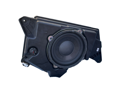 2018 2021 Honda odyssey oem rear audio subwoofer speaker assembly