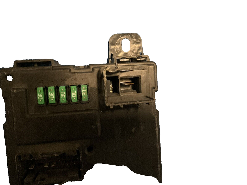 12-17 Bmw  328I 428i F36 F30 electronic body control module bcm oem