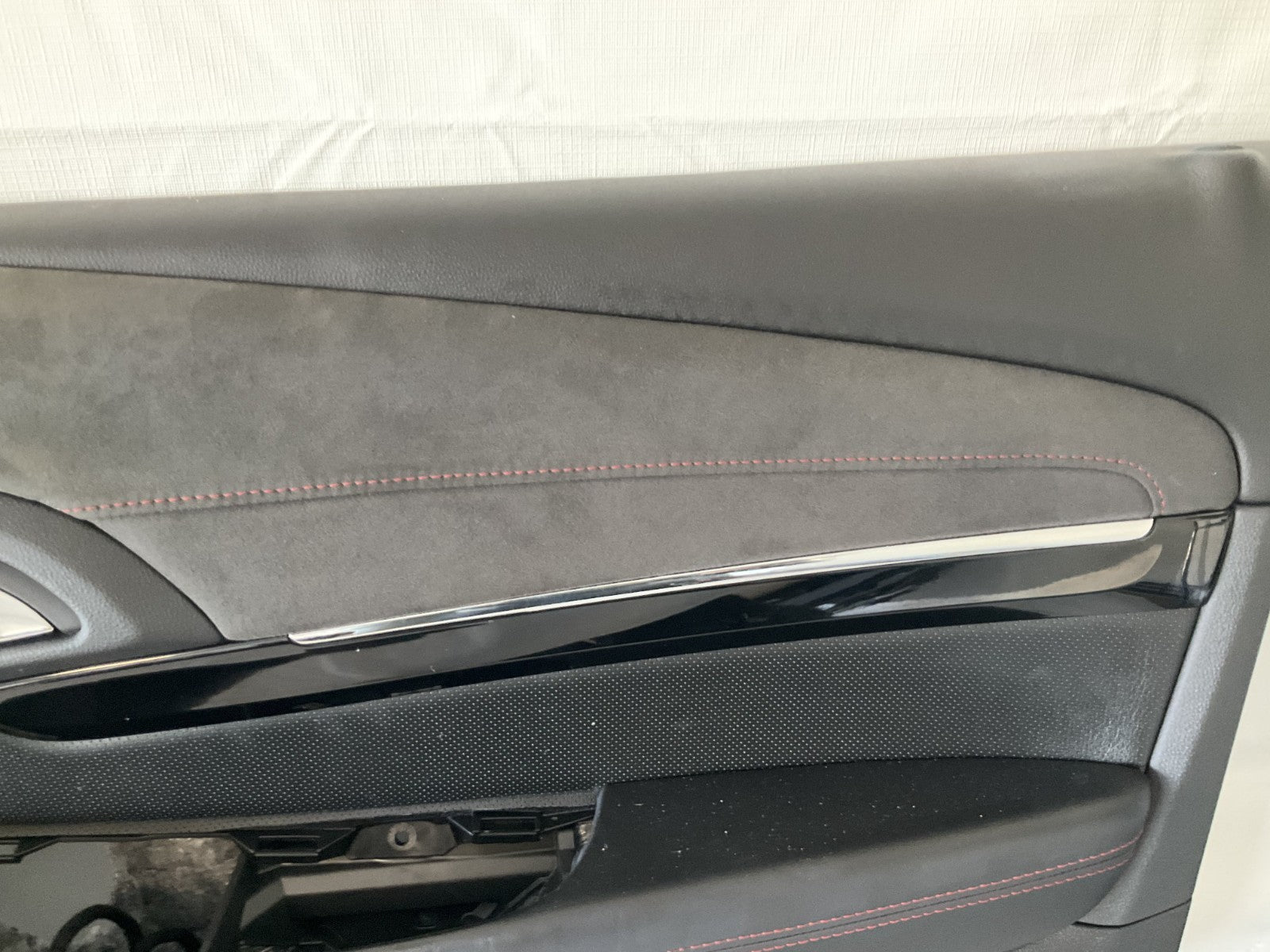 2014 Chevy SS Sedan RH Passenger Front Interior Door Panel Trim OEM