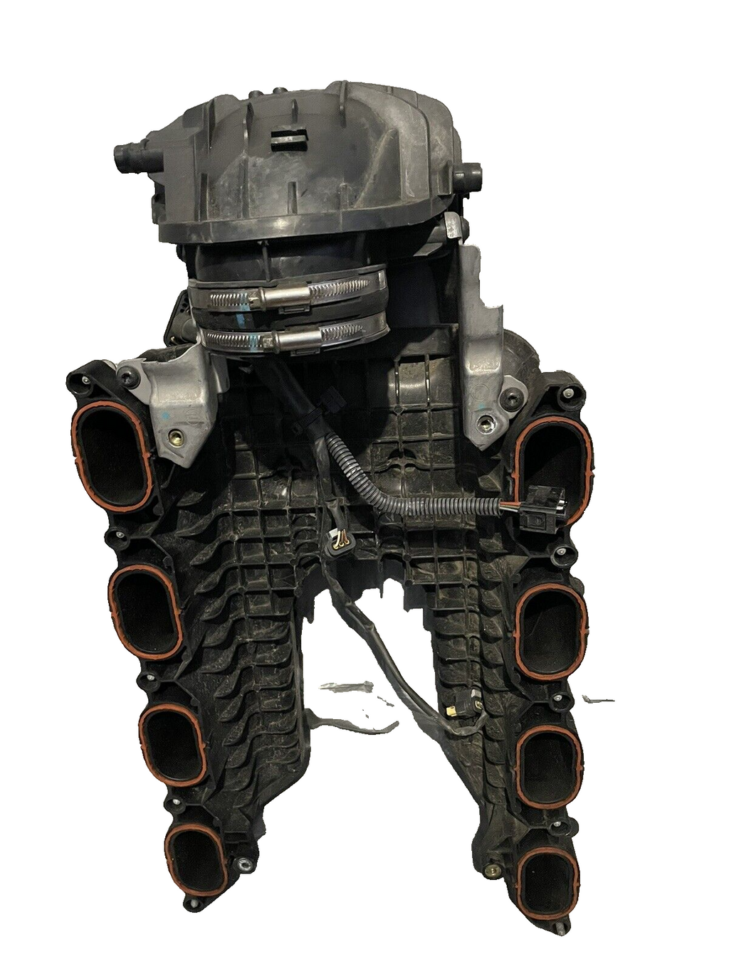 12-14 Mercedes cls63 air intake manifold a2780980807 oem