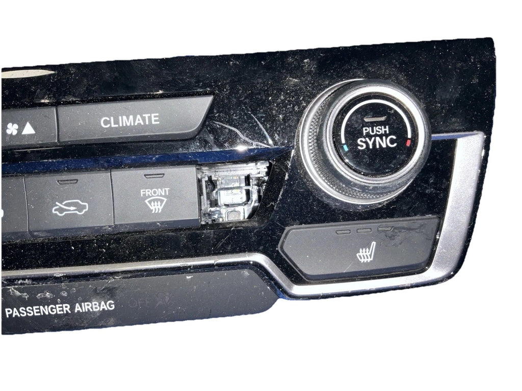 21 2021 Honda crv oem temp ac heat climate control 79620tlaa51