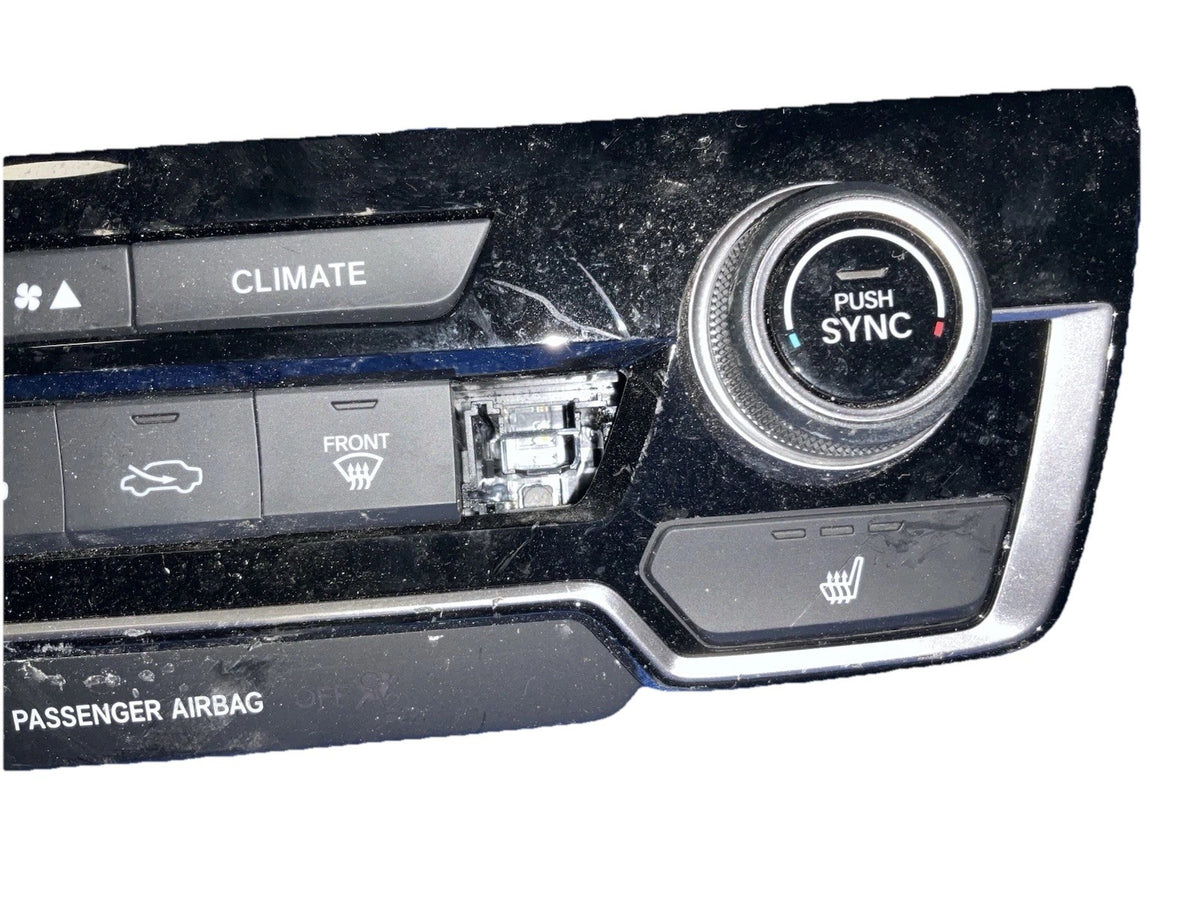 21 2021 Honda crv oem temp ac heat climate control 79620tlaa51