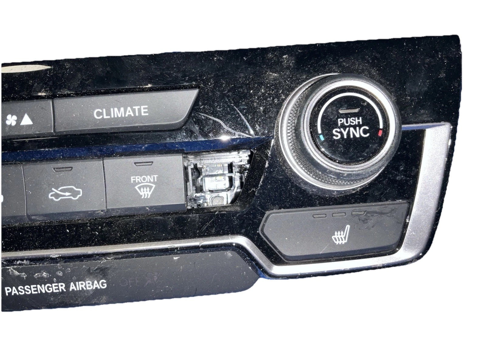 21 2021 Honda crv oem temp ac heat climate control 79620tlaa51