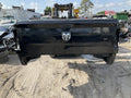 Used Tailgate 2018 Ram Dodge 1500 pickup w/rear view camera