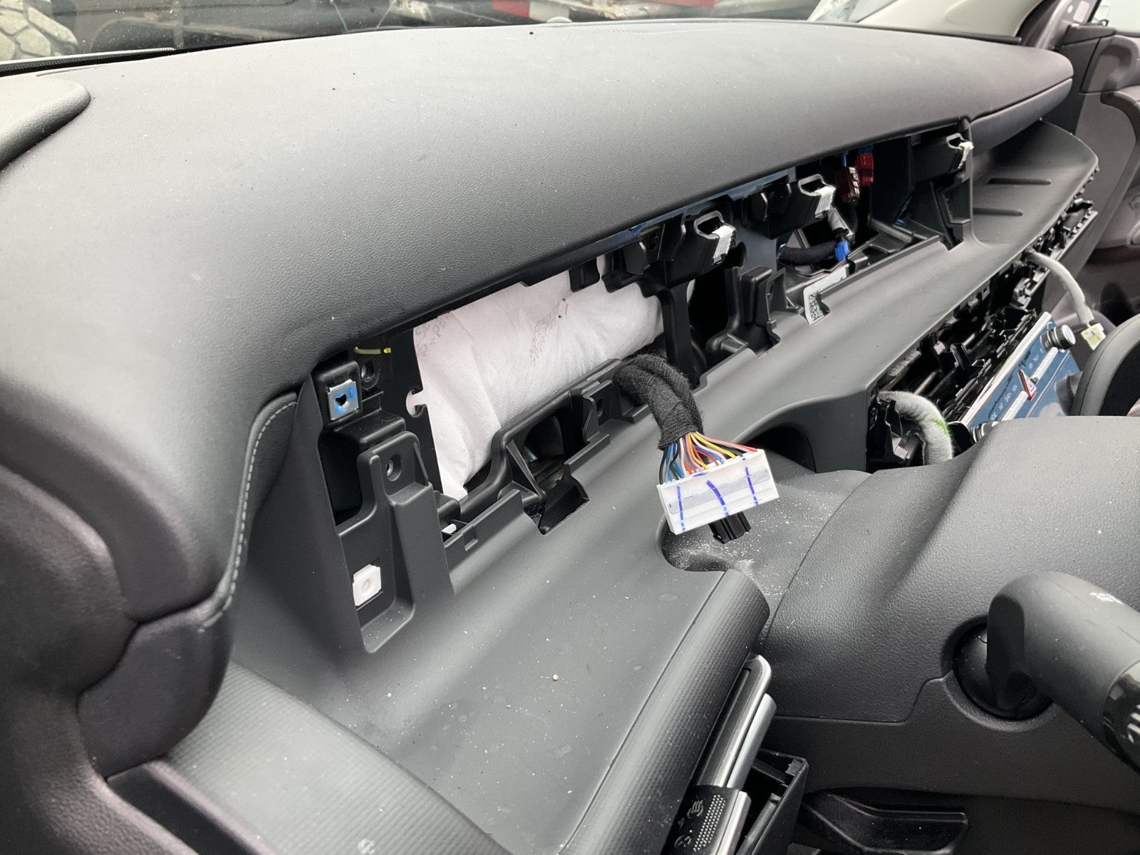 2025 2026 Hyundai Tucson Dashboard Dash Intrument Panel OEM 84701CW500