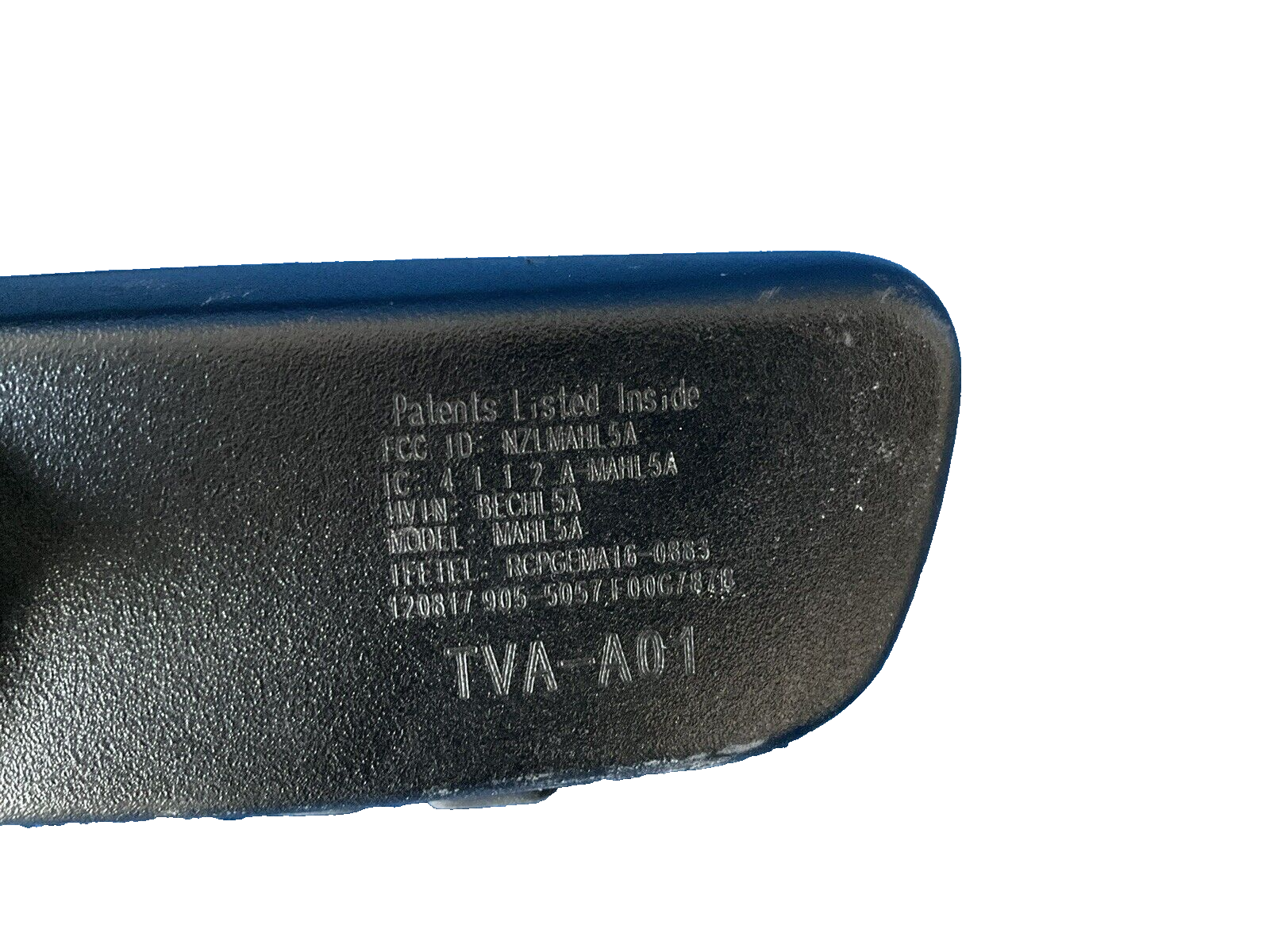 2018 2022 honda accord auto dim rear view mirror homelink oem