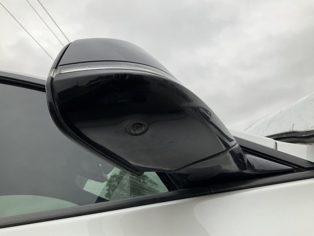 14-19 BMW 328GT F34 right Door Mirror Heat Memory Blind Spot Camera 51167291656