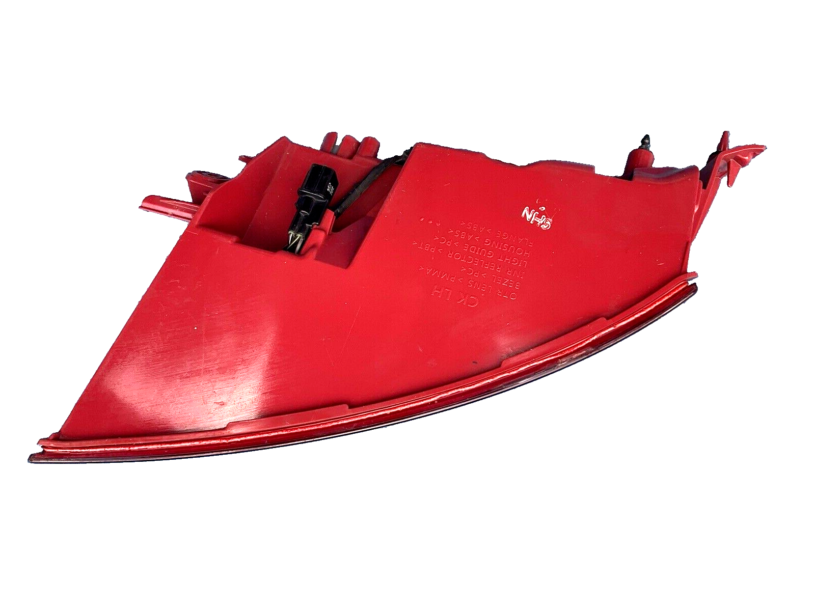 2018 2019 2020 Kia stinger Left Driver Scratch side tail light lamp led