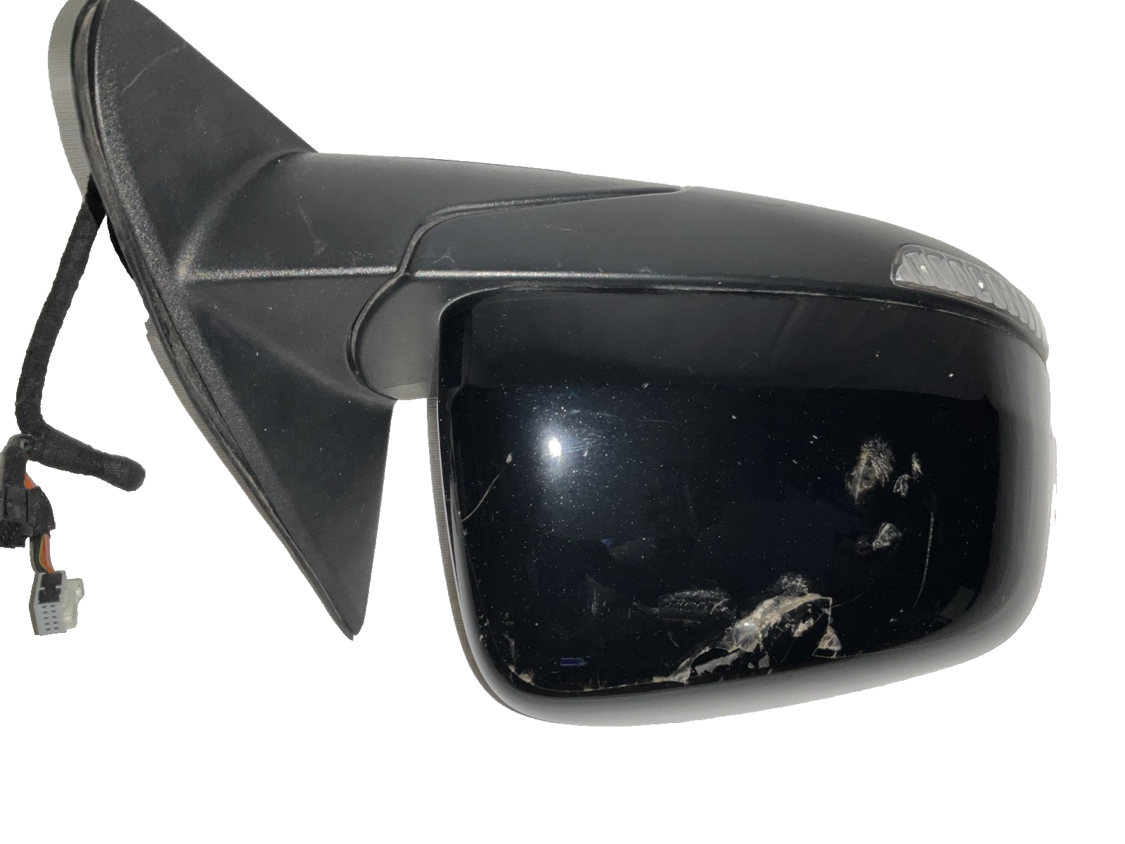 2016 2022 Grand Cherokee Passenger Side Door Mirror Blind Alert OEM 5SG22KXJAF