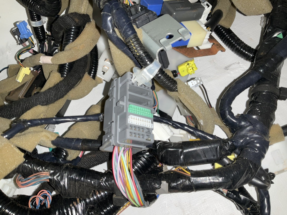 2020 Nissan Altima 2.5L Dashboard Instrument Wiring Harness 24010-6CA4B