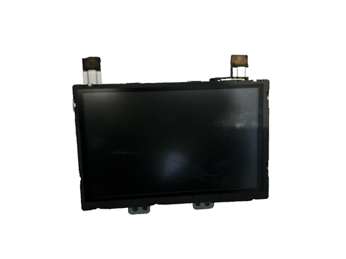 2018 Infiniti Q60 Information Navigation Display Oem 28387-4HK0B