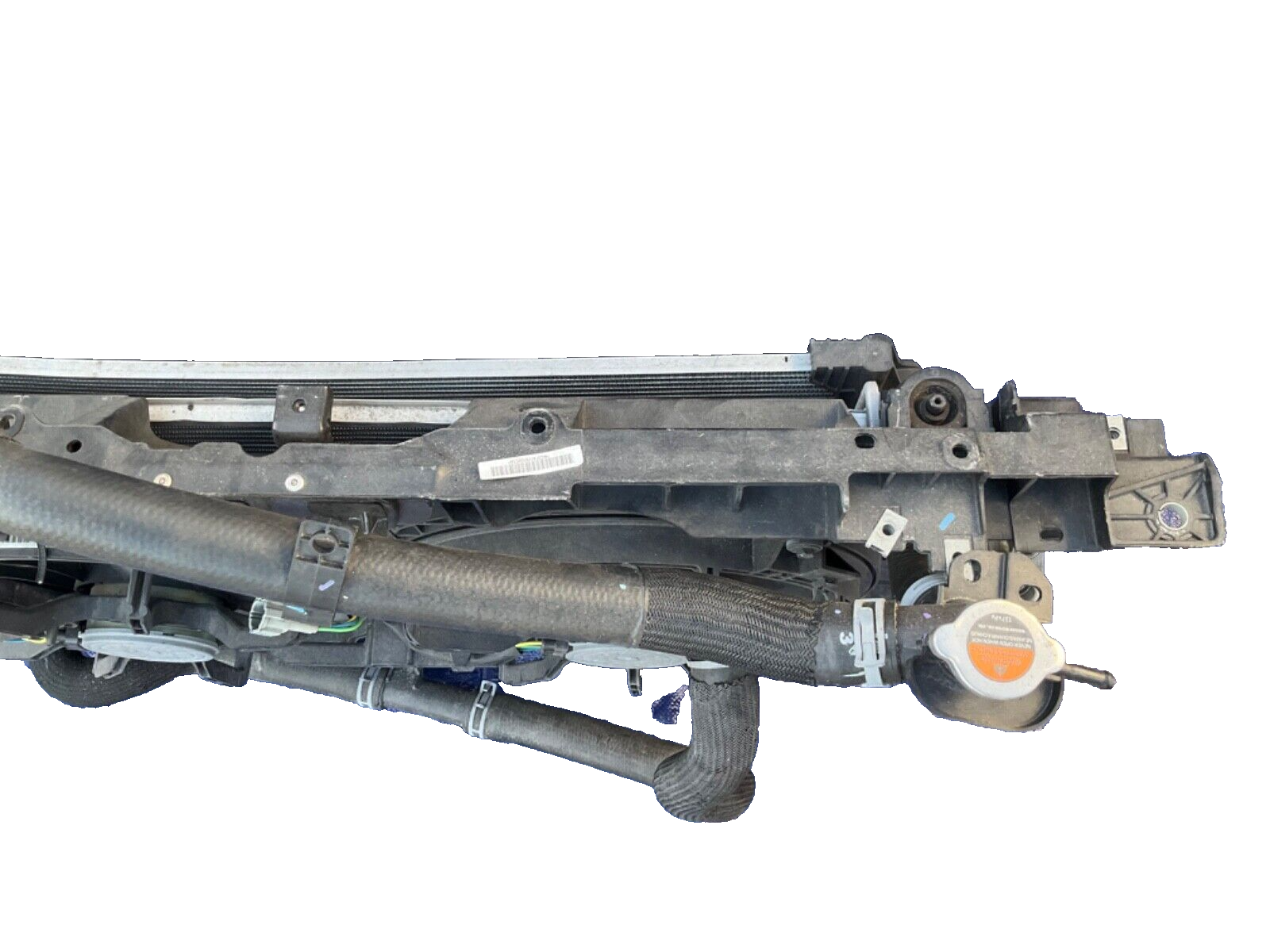 2016-2021 Nissan maxima 13-18 altima radiator support assembly 3.5l