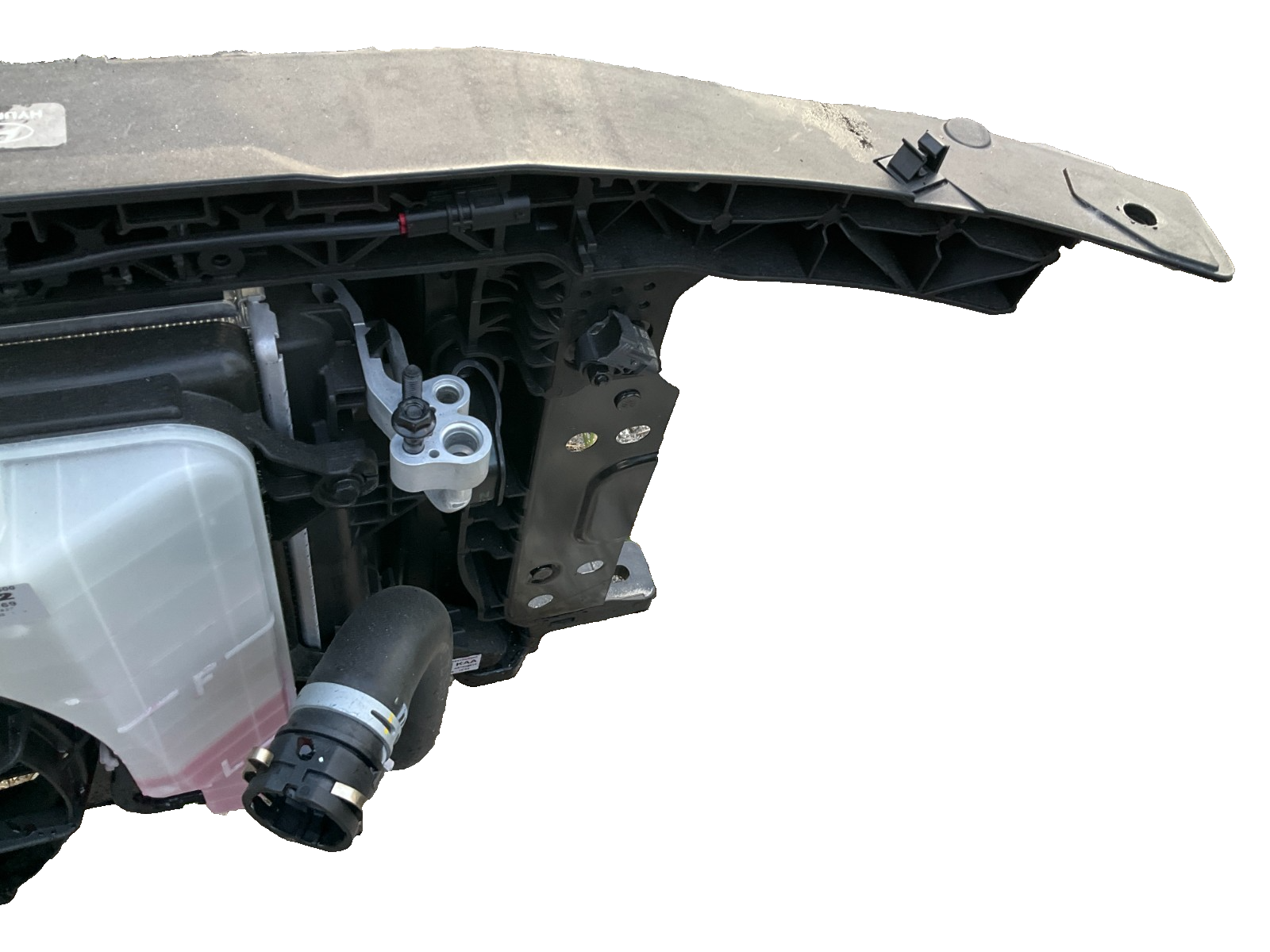 2024-2026 Hyundai Elantra Radiator Support Complete W/ Cooling OEM 64101-AA500