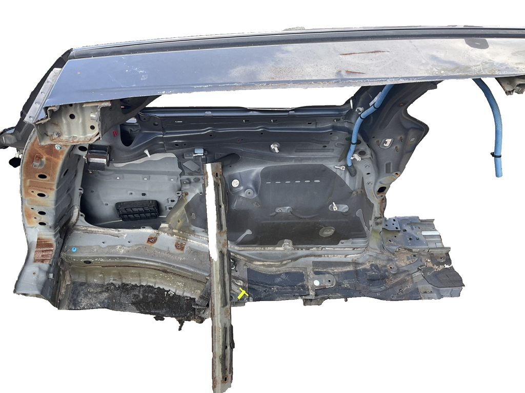 2018-2025 Honda Odyssey Rear Left Quarter Panel Oem 04646-THR-A21