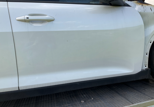 2025 2026 KIA K4 Right Front Passenger Door No Glass NO Panel 76004-GG000 Oem